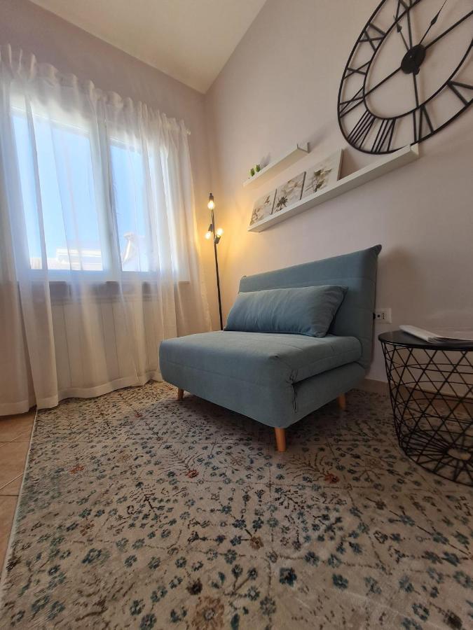Il Nido Casa Indipendente A Fiumicino Self Check In Βίλα Εξωτερικό φωτογραφία